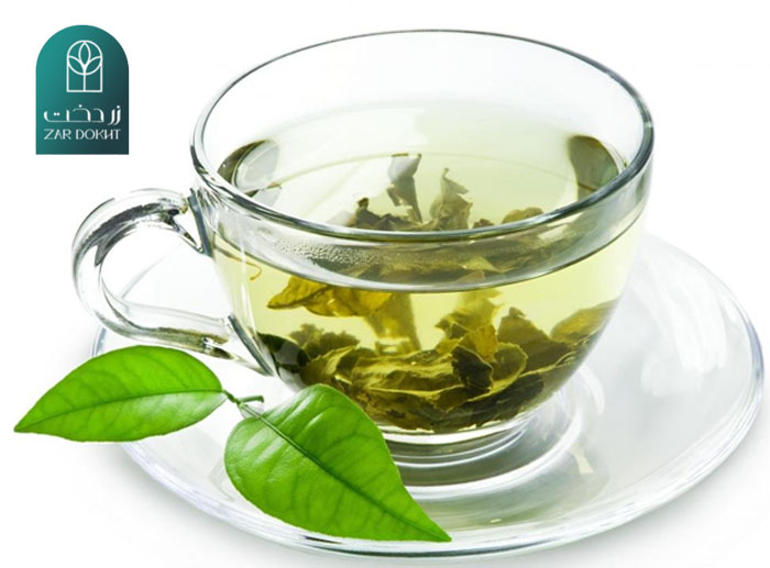مضرات چای سبز برای کبد -عوارض چای سبز بزای کبد