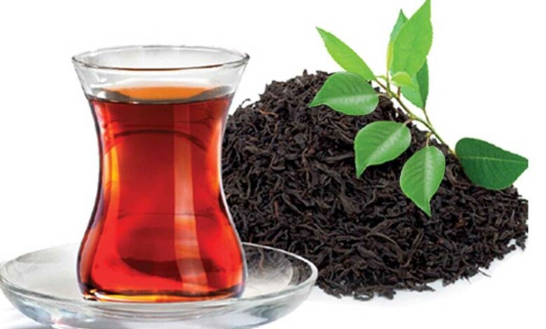 خرید عمده چای سیاه ایرانی 1