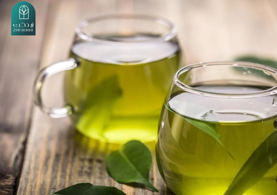 رابطه چای سبز و درمان کرونا چیست