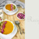 طرز تهیه کاچی زعفرانی