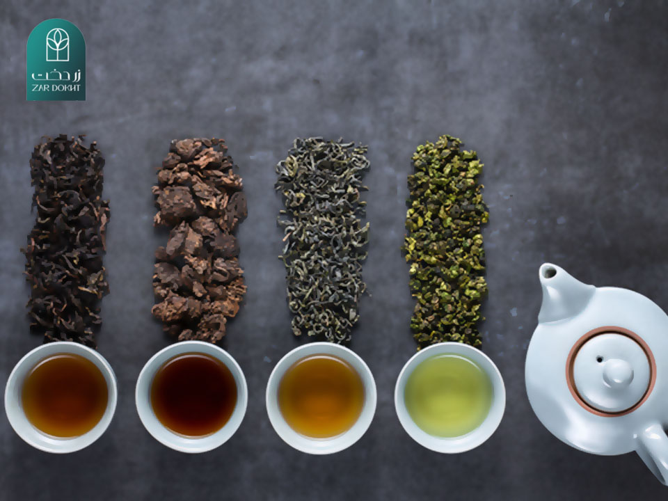 هر آنچه باید درباره اثر آنتی اکسیدانی چای بدانید
