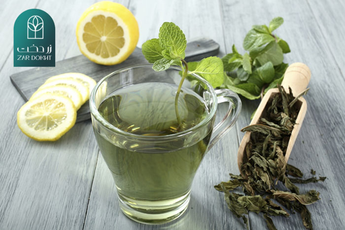 چای سبز و درمان اومیکرون