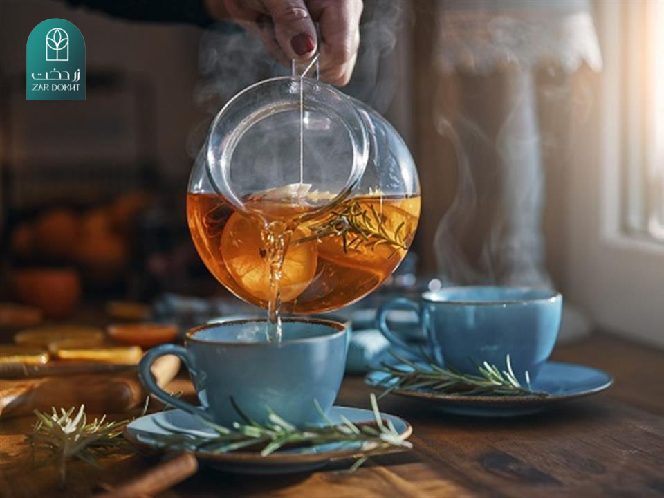 تاثیر چای برای فشار خون | آیا چای فشار خون را بالا میبرد؟