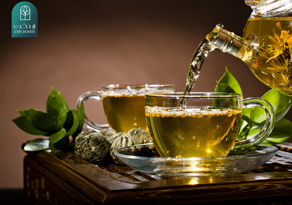 Green tea for cancer