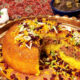 طرز تهیه 5 غذای ایرانی با زعفران