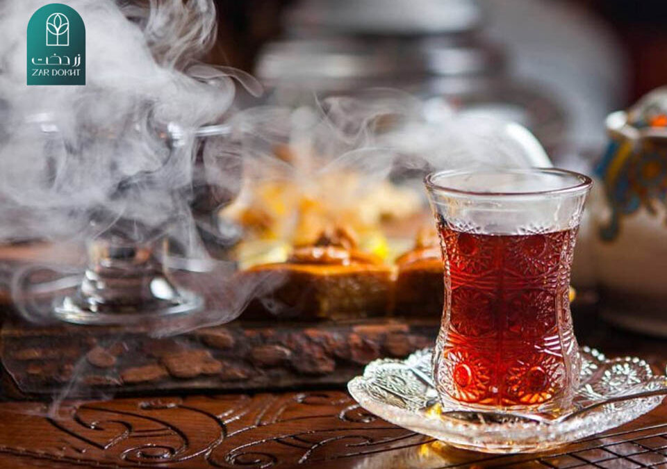 فرق چای ایرانی و خارجی چیست