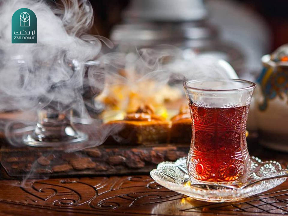 فرق چای ایرانی و خارجی چیست