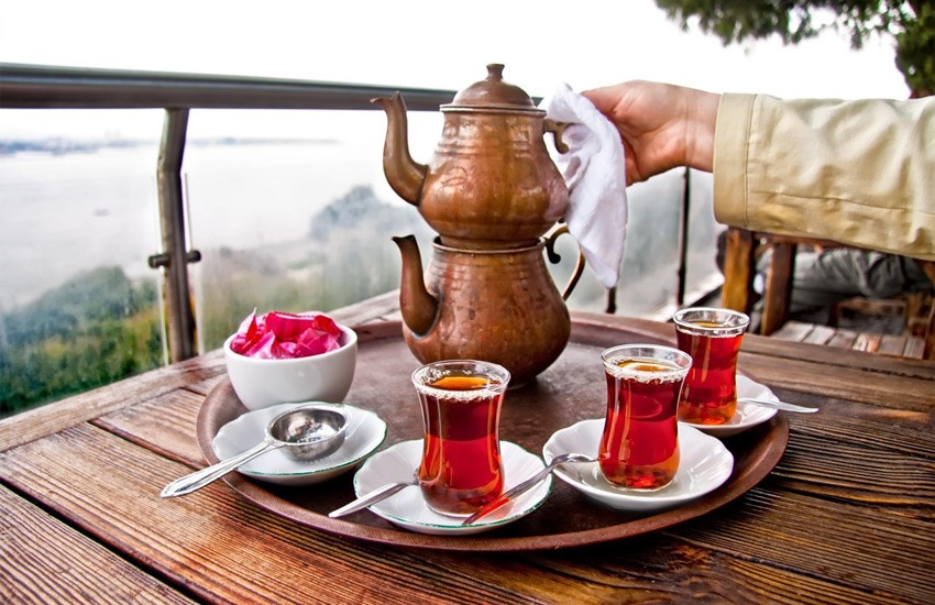 فرق چای ایرانی و خارجی